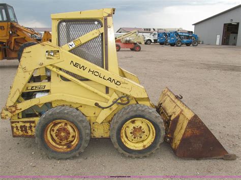 new holland l425 skid steer